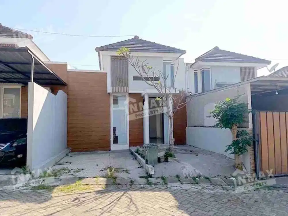 rumah minimalis siap huni daerah tidar