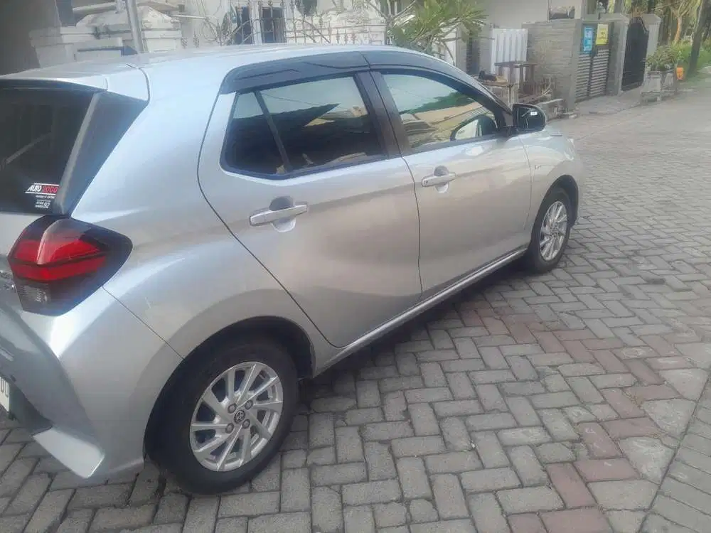 Toyota Agya 2023 Bensin