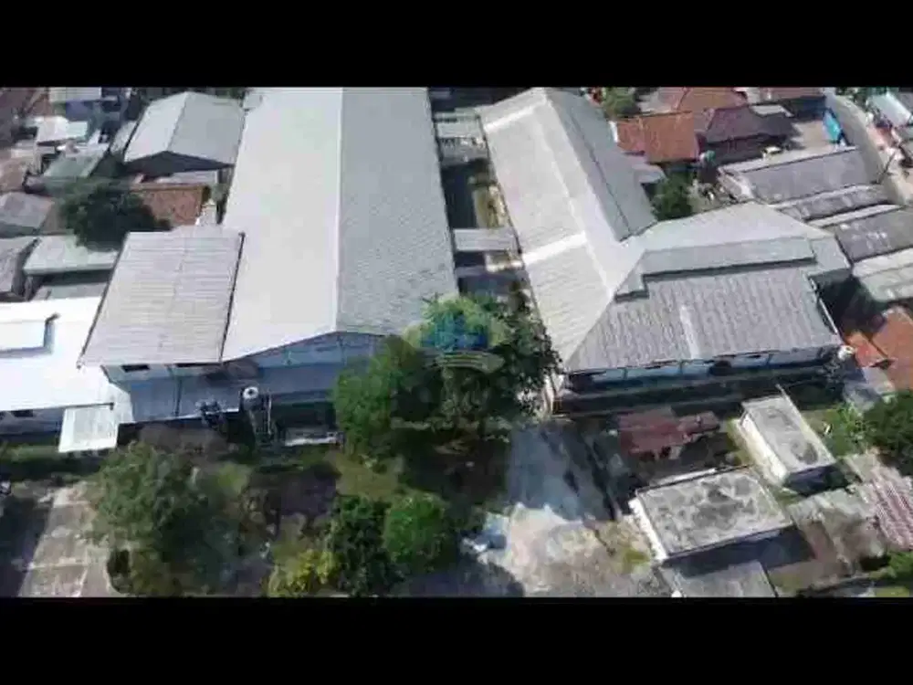 *DIJUAL* Pabrik di Jl Raya Pamegarsari, Kec. Parung, Bogor - Jawa Barat.