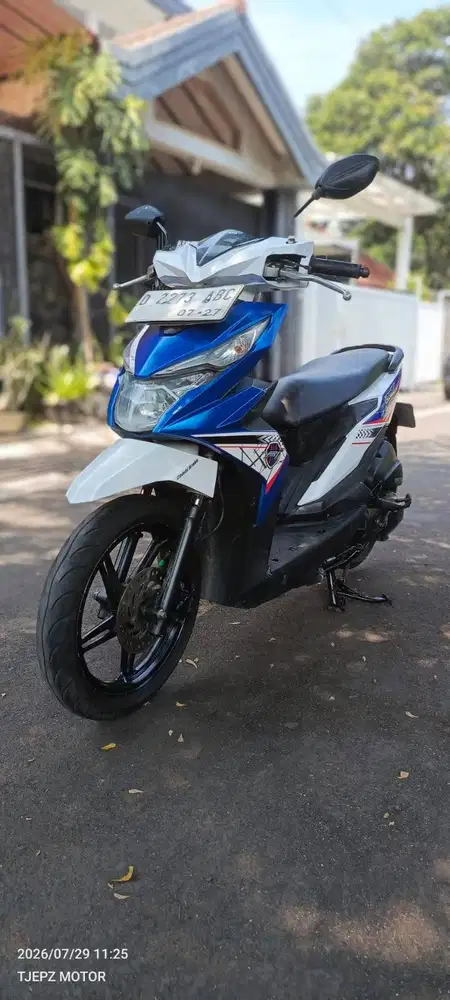 BEAT ECO SIAP PAKAI