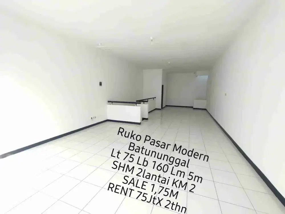 Ruko Kompleks Batununggal
