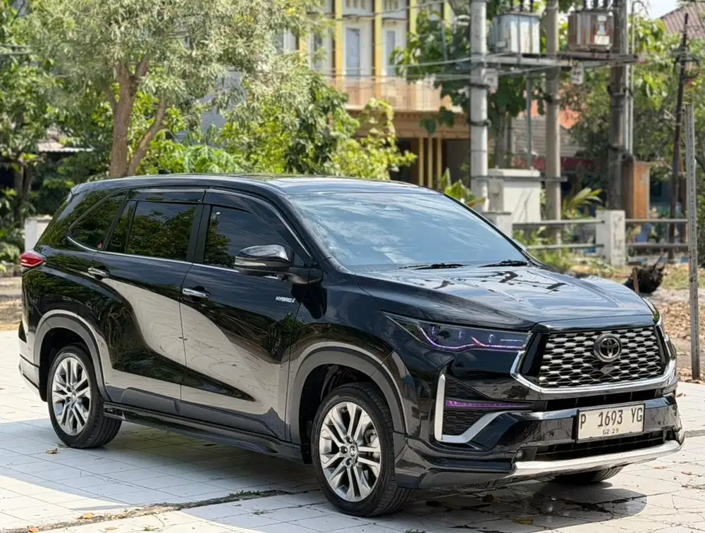 TOYOTA INNOVA 2024 2.0 Q MODELISTA TSS HYBRID MATIC