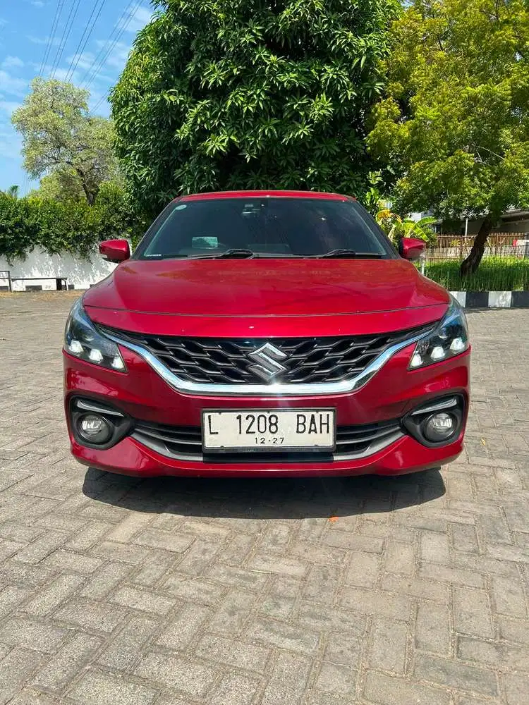 DP 40 JT SUZUKI BALENO 1.5 HATCHBACK MATIC / AT 2022 #baleno 2022