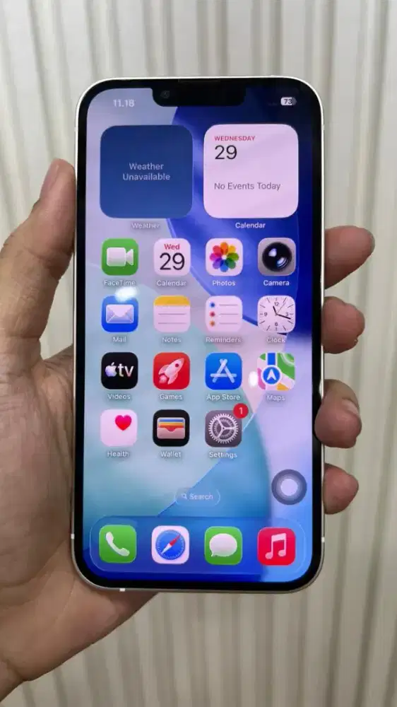 iPhone 13 256gb starlight (inter)