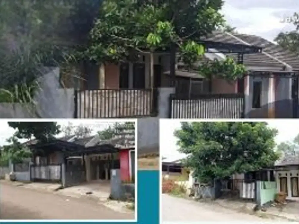 Dijual Rumah murah di Tajur Halang Bogor