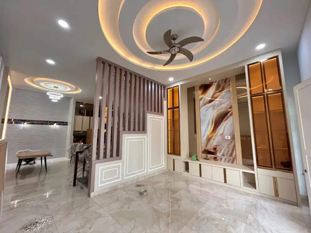 Villa di komplek Darling House Daerah Pancing