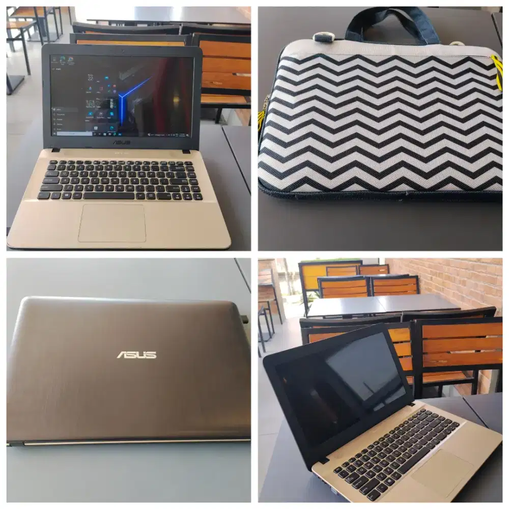 Dijual Laptop Asus RAM 4gb