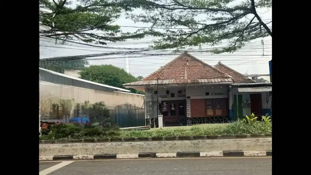 Ruang Usaha cocok Untuk Gudang & distribusi Investasi lahan komersial