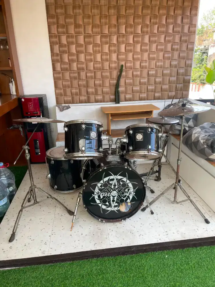 Bismillah..dijual drum nya gan..