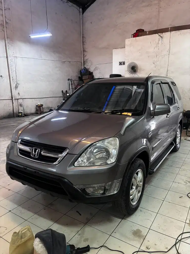 HONDA CR-V 2004 METIK ISTIMEWA