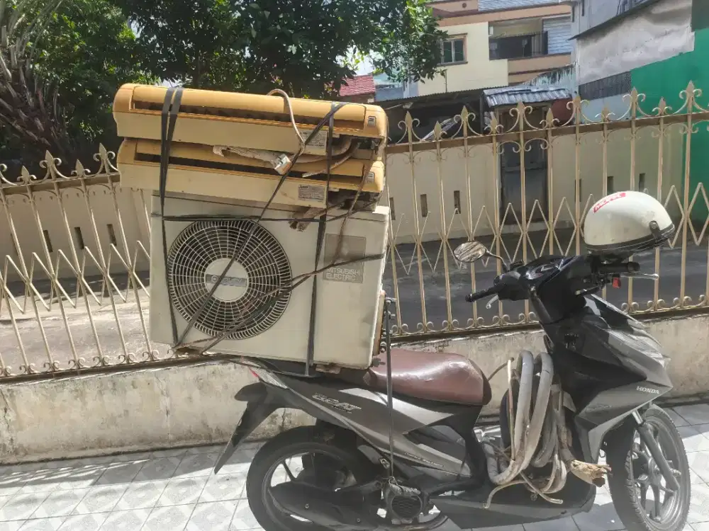JUAL BELI AC BEKAS &RUSAK