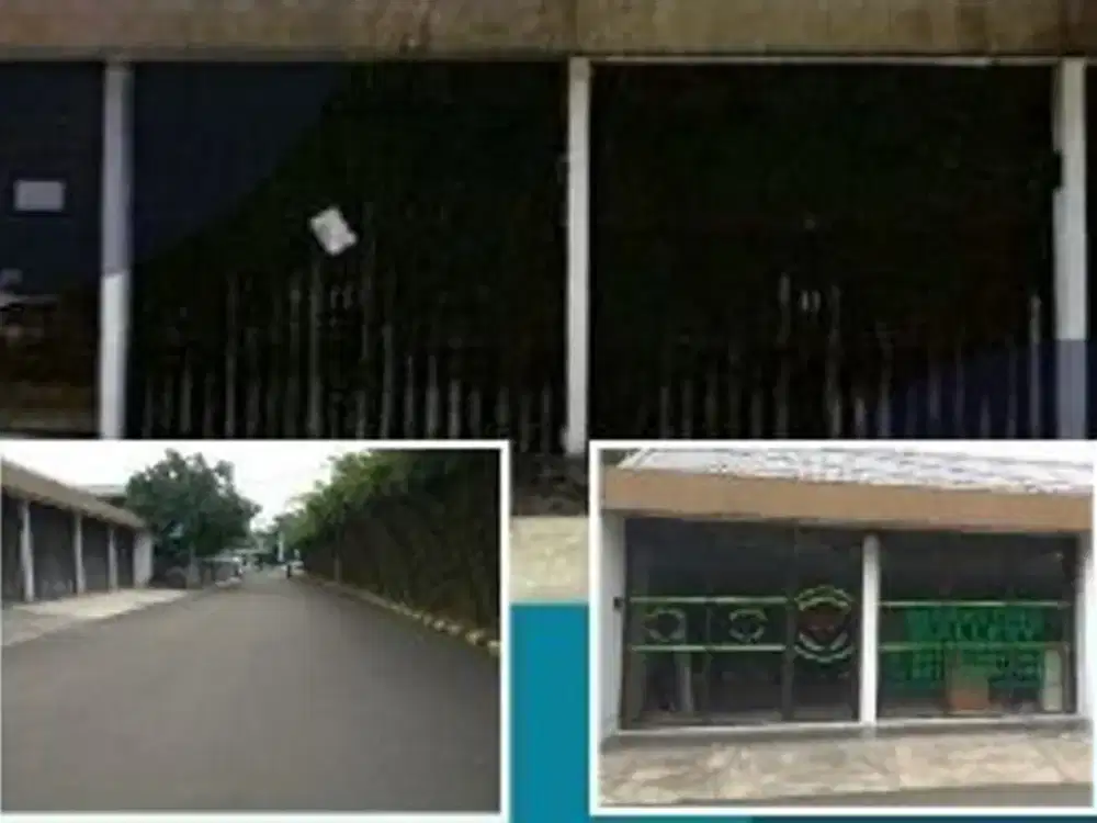 Dijual Kios di Cibinong Ciriung
