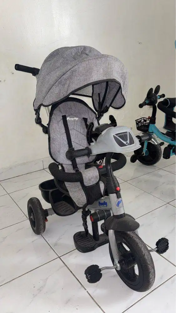 Sepeda Anak Family Roda 3