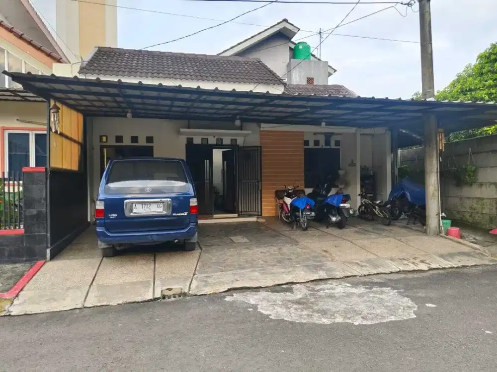 Dijual Rumah Idaman Nyaman Di Citra Raya Cikupa Tangerang