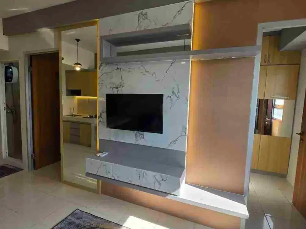 Baru Gress‼Apartemen Puncak Permai 2 BR