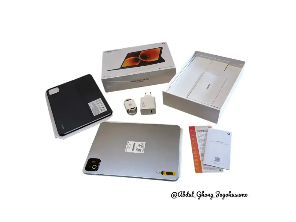 Xiaomi Pad 8 Pro 8/256 Blue Fullset