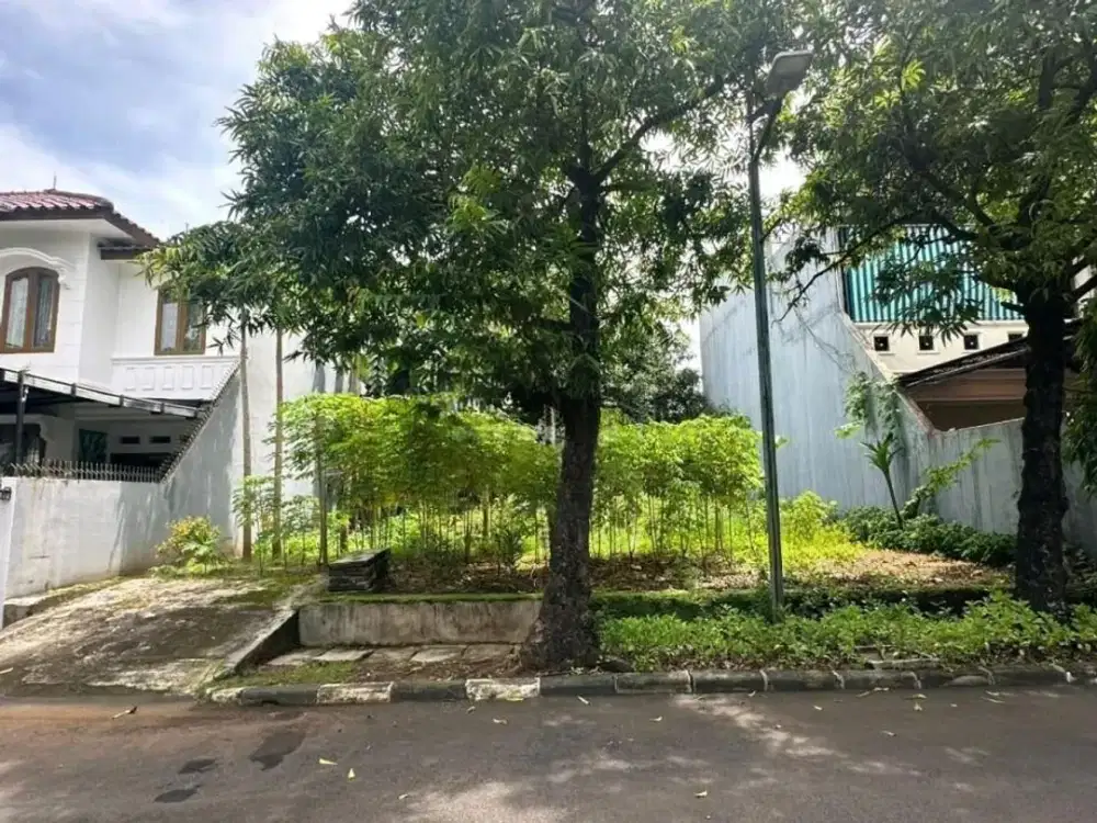 Di Jual Kavling di Komplek Asri di Regensi Tebet Mas , Jakarta Selatan
