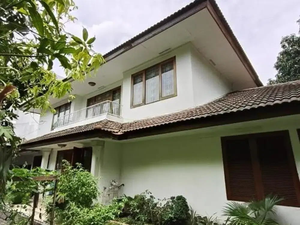 Di Jual Rumah Asri Di Gading Putih Raya Kelapa Gading