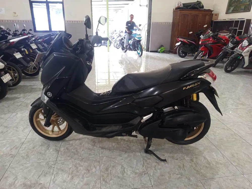 Nmax Old 2018 Murah