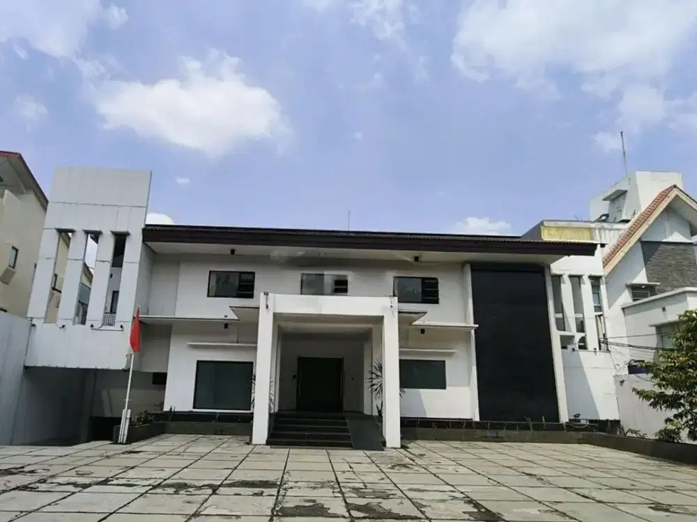 Dijual gedung cocok untuk kantor & bisnis di jakarta selatan