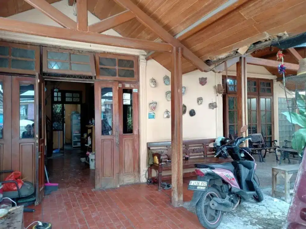 Dijual Cepat Rumah Di Pulomas Barat Dekat Rs Emc