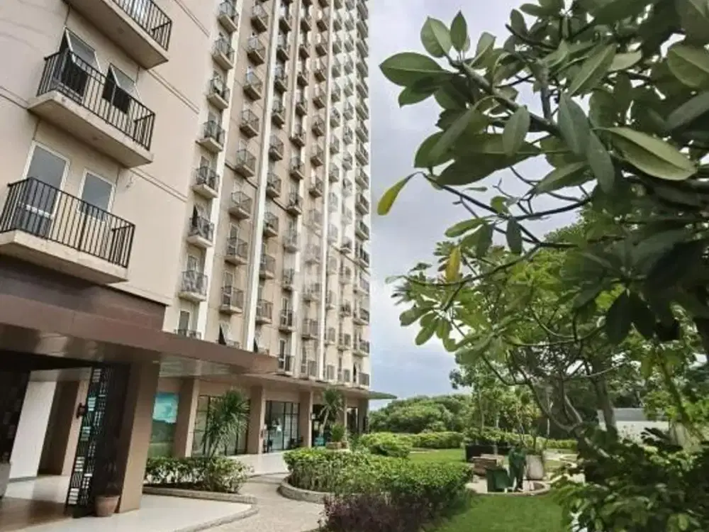Dijual apartemen studio di azalea suites, green palace residence, cikarang
