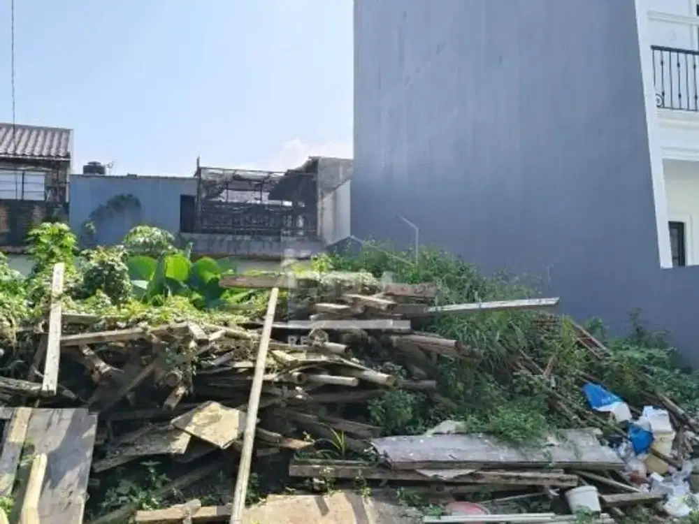 Dijual kavling di cluster mutiara ragunan, jakarta selatan