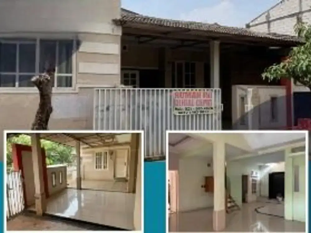 Dijual Rumah murah di Tambun Utara Kabupaten Bekasi