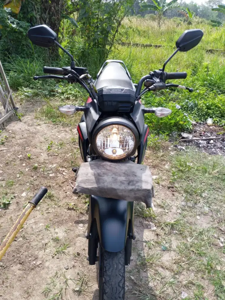 Jual motor cb verza150