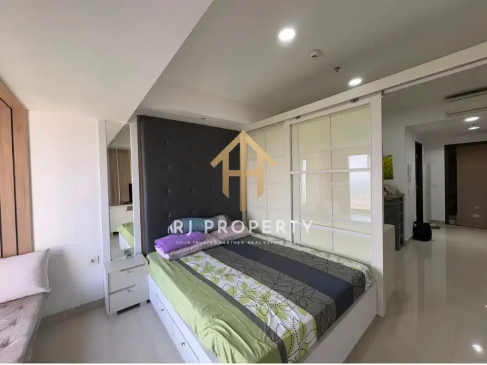 Disewakan Appartment Orange Country Tower Pasadena Lippo Cikarang APJP