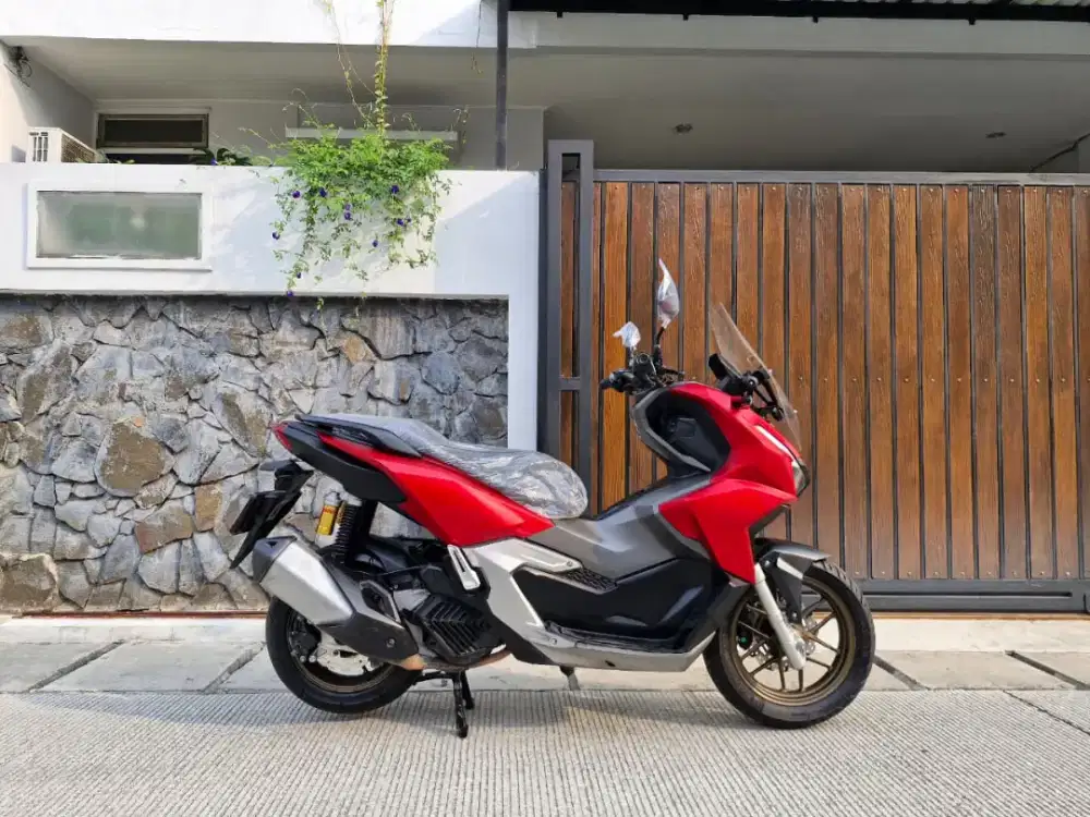 DP HANYA 1.5K AJA‼️HONDA ADV ABS TH 2022