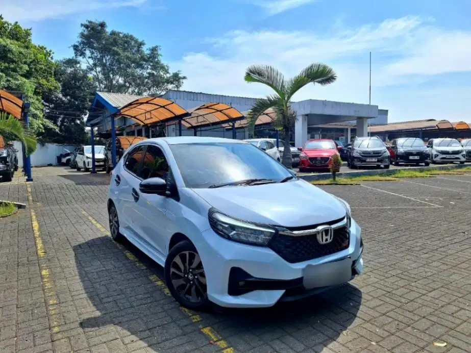 [OLXmobbi] HOT SALE - HONDA BRIO 1.2 RS MATIC 2025 8PI S