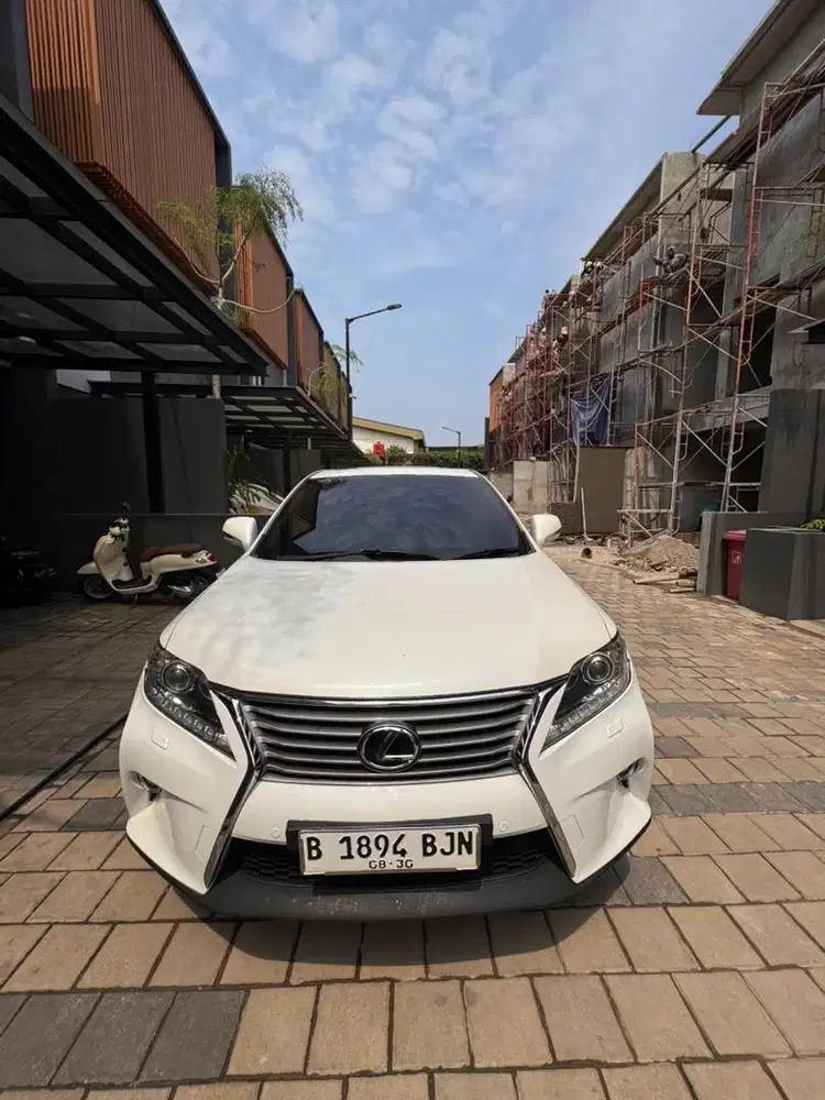 Lexus RX270 2014