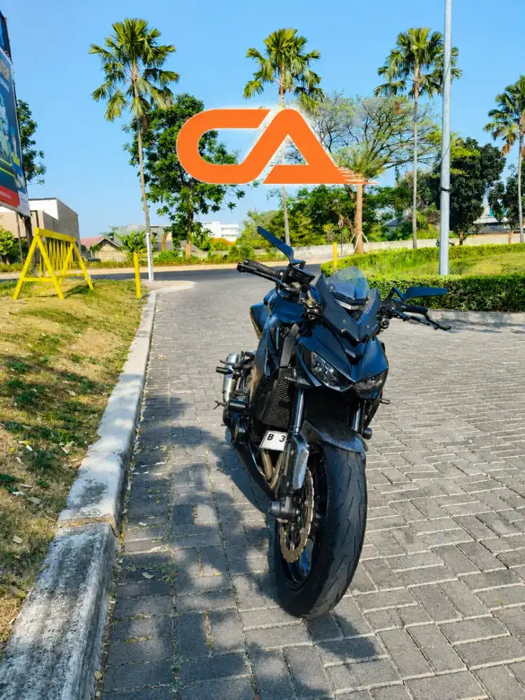 KAWASAKI Z1000 SUGOMI 2015