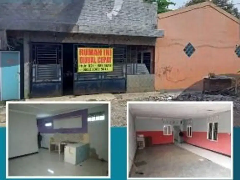 Dijual Rumah murah banget di Cibinong Bogor