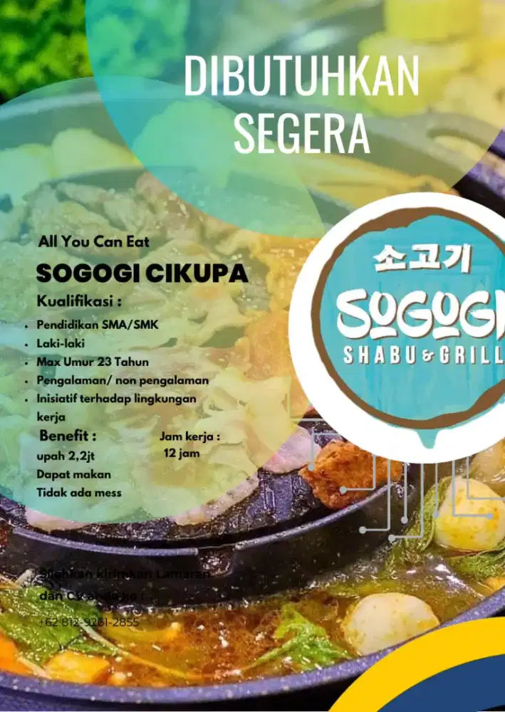 Sogogi Shabu & gril