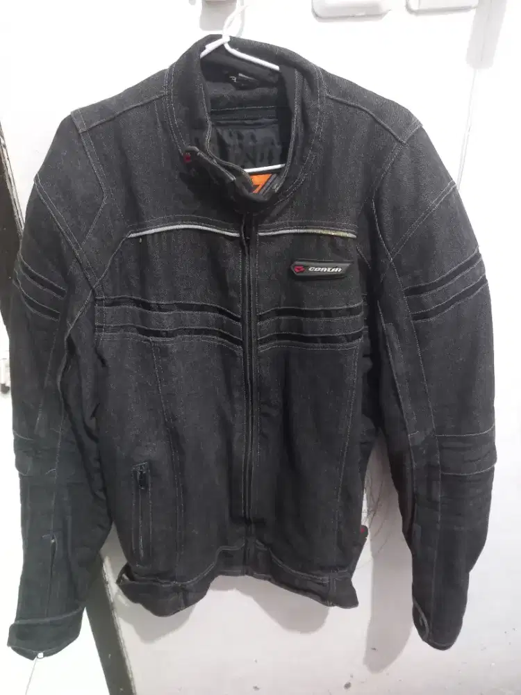 Jaket touring CONTIN KAMERAD