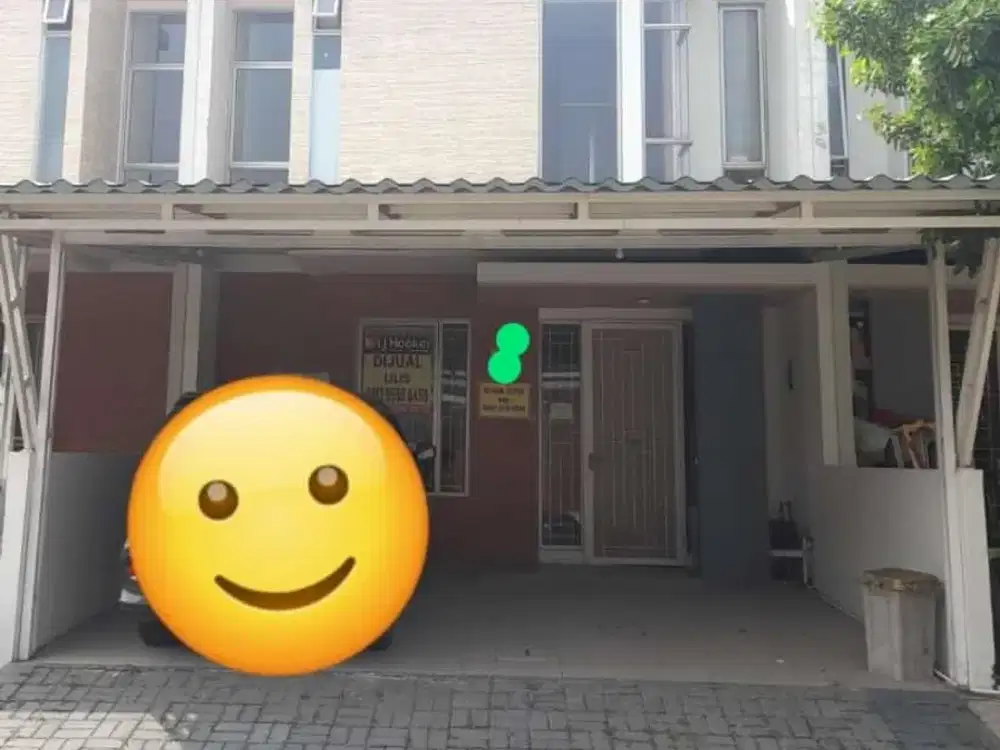 Dijual Rumah Cantik Siap Huni 2 Lantai Di Citra Raya Cikupa Tangerang