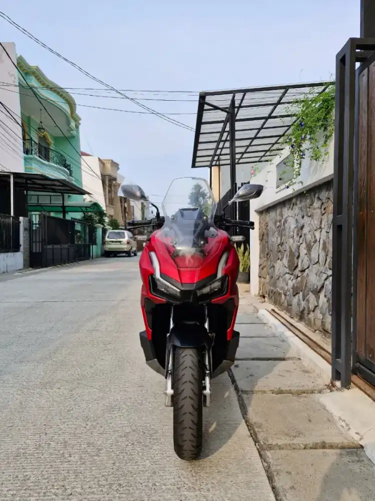 DP HANYA 1.5K AJA‼️HONDA ADV ABS TH 2022