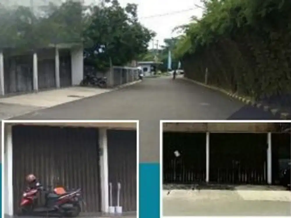 Dijual Kios di Cibinong