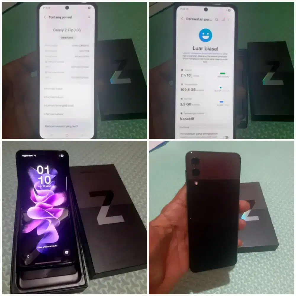 Samsung galaxy z flip 3 5G