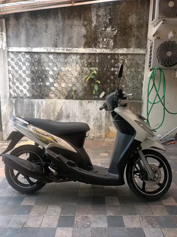 Yamaha mio smile