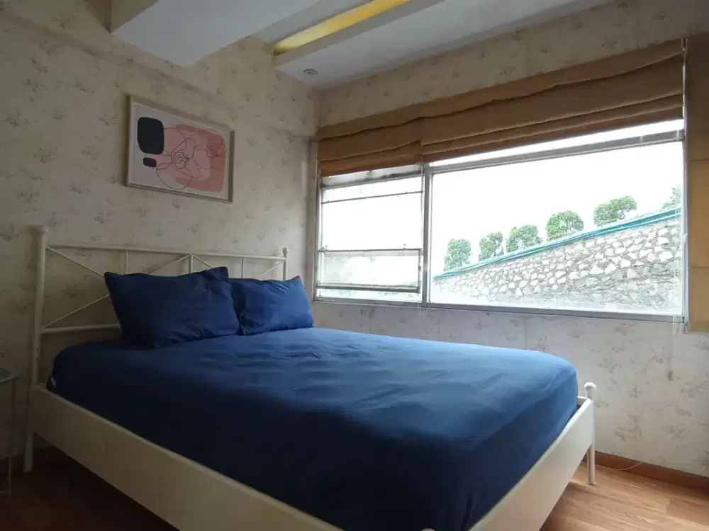 1BR Studio Full Furnished dengan Nuansa Premium