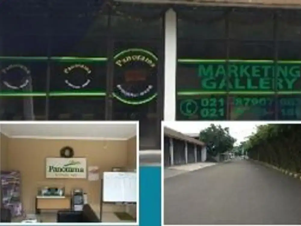 Dijual Kios di Cibinong