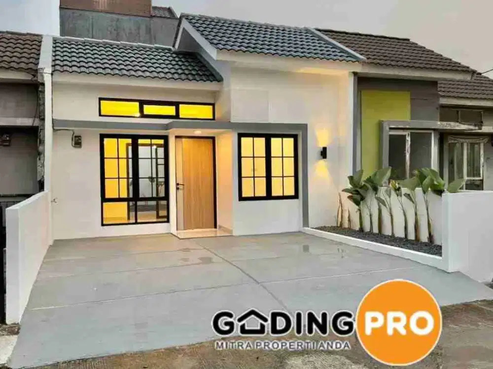 Harvest City Cileungsi, Cikarageman, Setu, Kab Bekasi. Rumah mewah Dijual