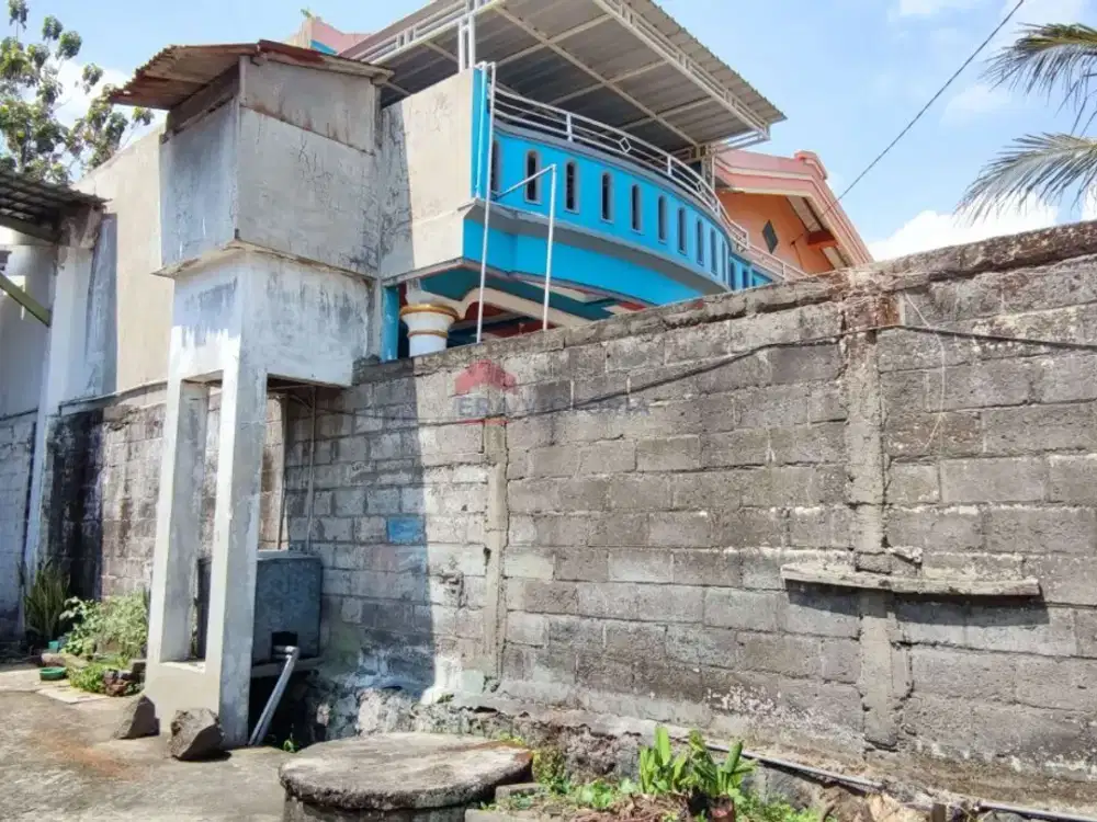 Gudang Dijual Jalan Lebar Bisa Truk Kontainer Dilengkapi Cold Storage