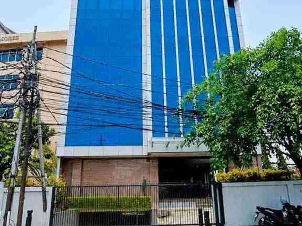 Jual Gedung Kantor Area Menteng / Cikini, Jakarta Pusat