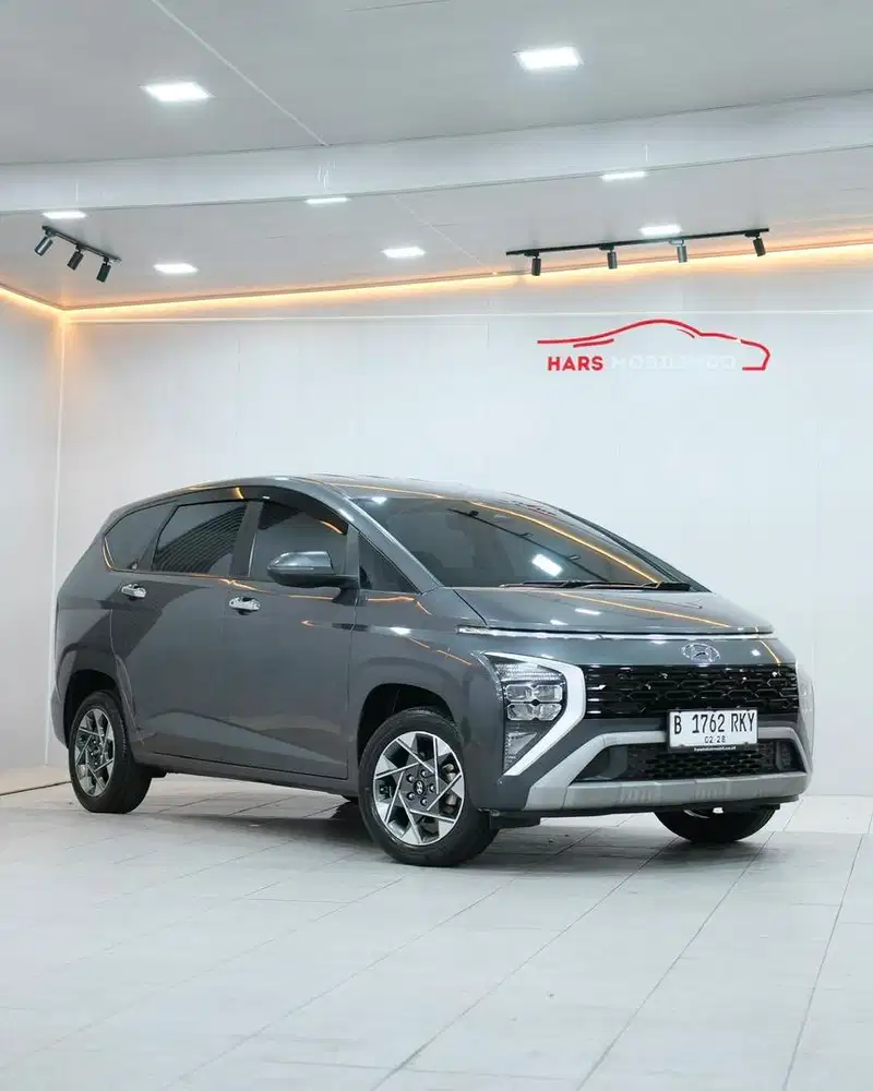 (DP 25JT) HYUNDAI STARGAZER 1.5 PRIME IVT AT 2023 NIK 2022