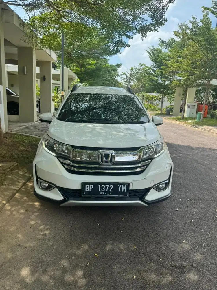 HONDA BRV TYPE E 2019 NON FTZ