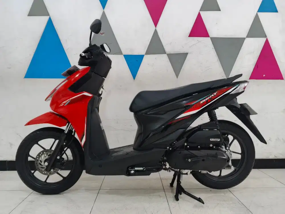 All new Beat tahun 2026